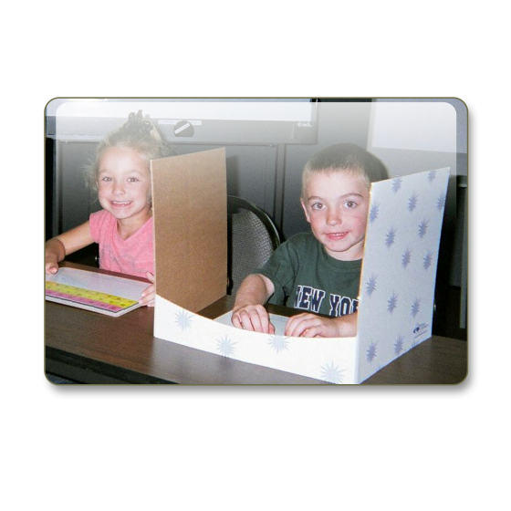 Student Dividers (Set of 3)