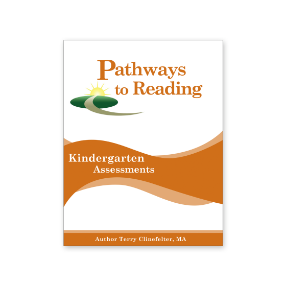 Kindergarten Assessment Booklet