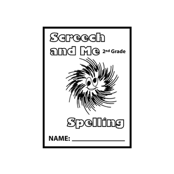 Second Grade Screech and Me Booklet