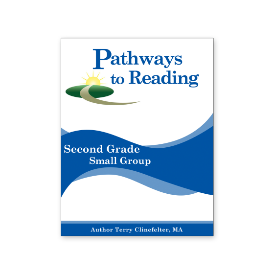 Second Grade Small Group Manual- Please ask about 2022 Revision before ordering