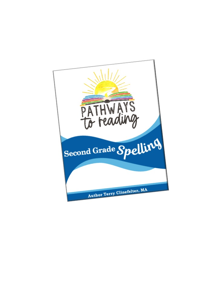 Second Grade Pathways to Spelling Manual