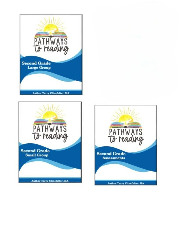 Second Grade Manual Set
